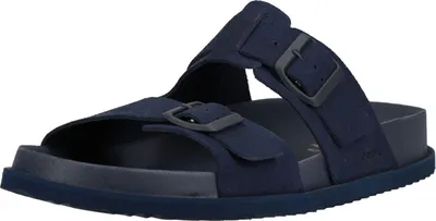 Obrázek produktu pro Geox pantofle Pantofle ze semišové kůže
