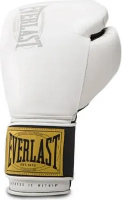 Produktbild von Everlast 1910 Classic Trainingshandschuhe Weiß 16 oz Weiß 16 oz