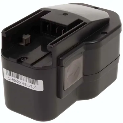 Zdjęcie produktu dla Akumulator do narzędzia AEG B12 serii PBS3000 (12V 1500mAh)