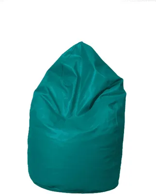 Obrázok produktu pre Sedací vak vrece XXXL 100x75 cm tyrkysová