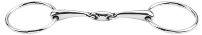 Produktbild von Busse Wassertrense Edelstahl 14mm, doppelt gebrochen