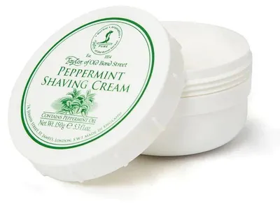 Produktbild von Peppermint Shaving Cream