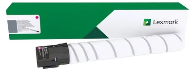 Produktbild von Lexmark - Magenta - original - Tonerpatrone - für Lexmark CS943de, CX942adse, CX943adtse, CX943adxse, CX944adtse, CX944adxse