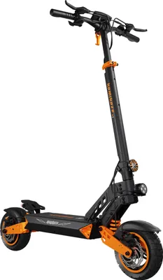 Image de Scooter électrique Kamikaze K1 EU 60 km 15 Ah 48 V, 1 000 W