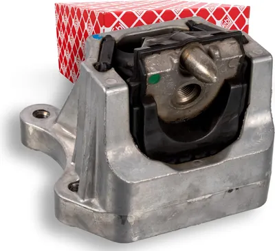 Produktbild von FEBI BILSTEIN Motorlager Gummimetalllager passend für MERCEDES-BENZ ATEGO 3 170224