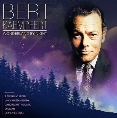 Produktbild von Bert Kaempfert (1923-1980): Wonderland By Night (Limited Edition) -   - (LP / W)