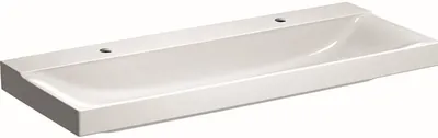 Produktbild von Geberit Xeno2 Waschbecken 140x48x14 cm Weiß