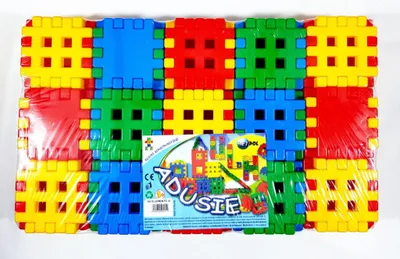 Image de Adusie blocs de construction 90el