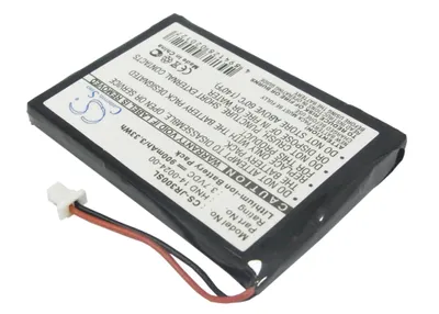 Produktbild von TECHTEK Akku Kompatibel mit [Palm] Treo 270, Treo 300 Ersetzt HND 14-0024-00