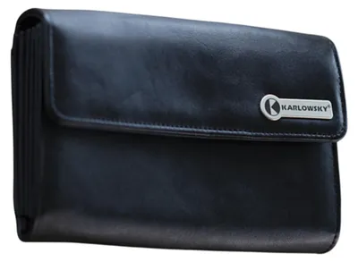 Obrázek produktu pro Karlowsky – Kellnertasche FK2015 (jednotná velikost) (černá)