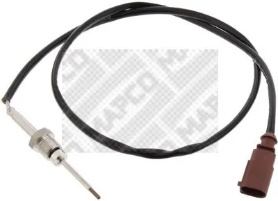 Produktbild von MAPCO 88170 Abgastemperatursensor für VW Golf VII Schrägheck (5G1, BQ1, BE1, BE2) 850mm