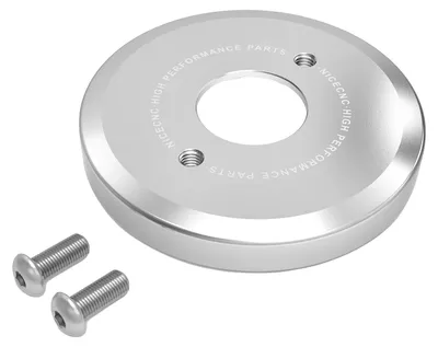Produktbild von Schwungradgewicht, Edelstahlbau, verbesserte Kontrolle, Silber