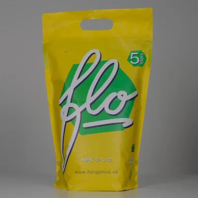 Produktbild von Florganics FLO Living Organics, 5 Liter