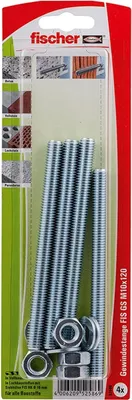 Produktbild von Gewindeanker FIS GS M10x120 K, Schraube