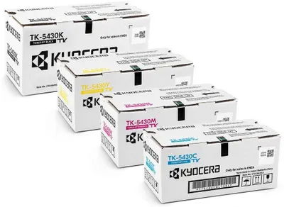 Produktbild von Original Kyocera TK-5430 Set PA2100cx MA2100cfx