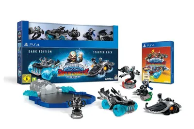 Immagine prodotto di Skylanders SUPERCHARGERS Edizione Oscura