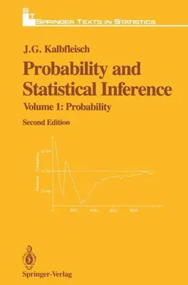 Obrázok produktu pre Probability and Statistical Inference