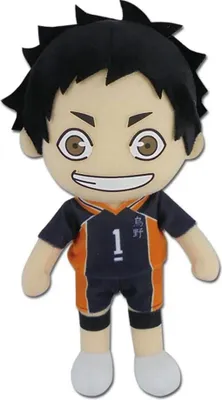 Produktbild von GETC Haikyu!! Plüschfigur Daichi Season 3 20 cm