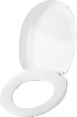 Obrázek produktu pro Verk 01868 WC sedátko samopadací univerzální bílé