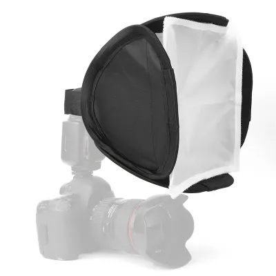 Produktbild von Softbox,Tragbare Softbox,Blitz-Softbox,Faltbare Softbox,Fill Light Abdeckung