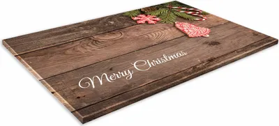 Zdjęcie produktu dla SZKLANA DESKA KUCHENNA 30x20cm - 513a deski