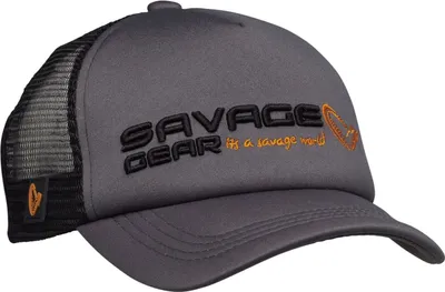 Produktbild von Savage Gear Angelmütze Classic Trucker Cap