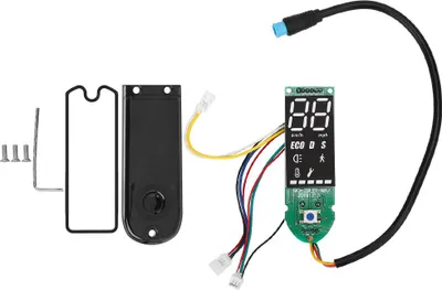 Zdjęcie produktu dla Płytka Bluetooth do hulajnogi Ninebot MAX-G30 z wodoodporną osłoną