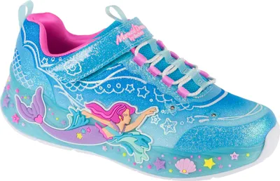 Produktbild von Skechers Mermaid Dreams 303060L-BLMT Kinder