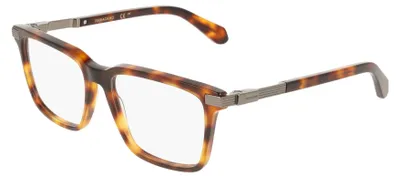 Produktbild von Ferragamo SF3065 Tortoise 55/16/145 Herren Brillen