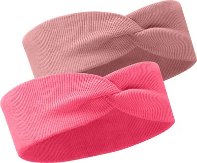 Produktbild von Bubalove | Stirnband | Haarband SET | Baumwolle | 48-52 cm | Peonie, Wassermelone | Haarbänder
