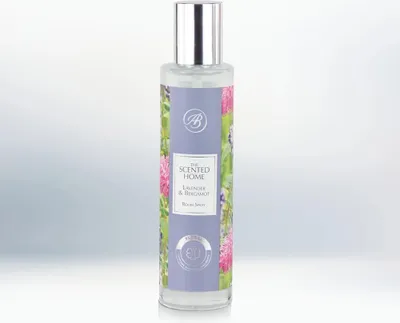 Produktbild von Ashleigh & Burwood Raumspray Lavender & Bergamot 100ml