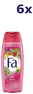 Produktbild von 6x Fa Duschgel „Fiji Dream“ 250 ml