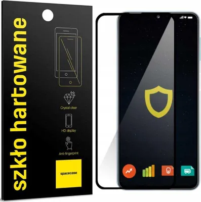 Image de SPACECASE Glass 5D verre trempé pour Galaxy A32 4G