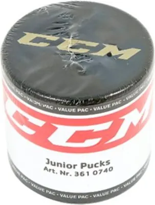 Produktbild von CCM Mini Puck, Wahlweise:Puck