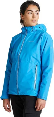 Produktbild von Craghoppers - wasserdichte Regen - Outdoor - Wanderjacke Salina - AquaDry Membrane - Damen