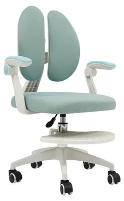 Imagen del producto de Silla para bebés con respaldo y reposapiés – Ajustable y cómoda