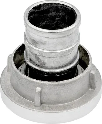 Produktbild von Storz Kupplung C 52mm 2 Zoll Feuerwehrkupplung Schlauchkupplung Feuerwehr