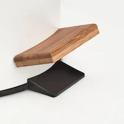 Image de ZELLER PRESENT Kosmetikeimer Met/Bambus weiß 107275 4003368189086