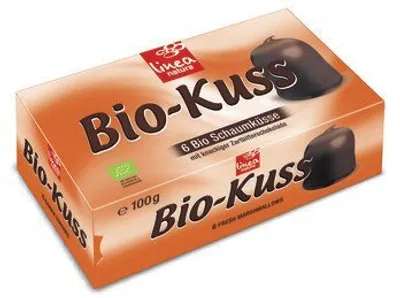 A product box of chocolates.