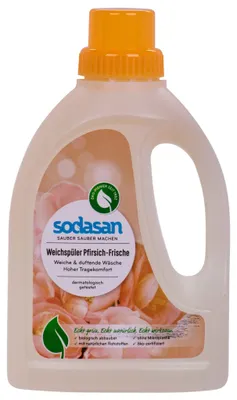 Produktbild von SODASAN 778216, Hände, Flüssigseife, Pumpenflasche, 500 ml, 1 Stück(e)