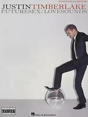 Obrázek produktu pro Justin Timberlake: FutureSex/LoveSounds