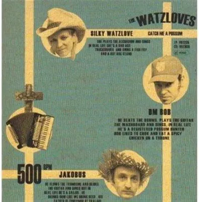 Image de Watzloves,The-Catch Me A Possum