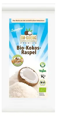 Produktbild von Kokosraspel 500g