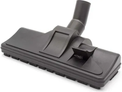 Produktbild von vhbw Universal Bodendüse Typ 4 für Teppiche für diverse Staubsauger mit 32mm Rundanschluss, 2x Fadenheber