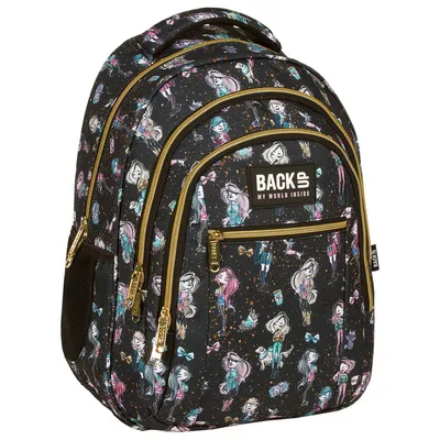 Obrázek produktu pro BackUp, Plecak młodzieżowy Fashion, 1 sztuka