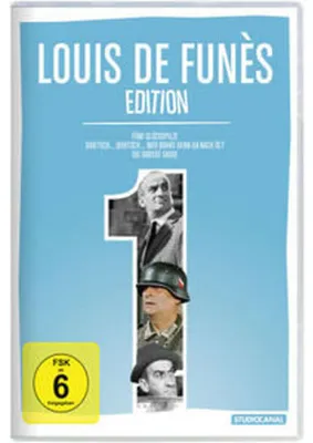 Obrázek produktu pro Louis de Funès
