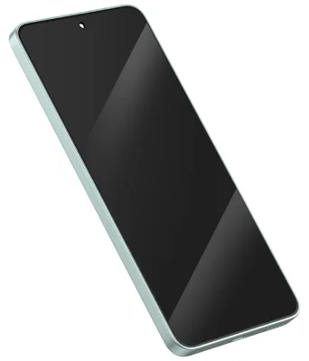Image de Xiaomi, écran AMOLED d'origine pour Xiaomi Redmi Note 14 5G Service Pack, vert menthe