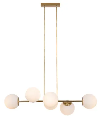 Produktbild von Rabalux 72249 Moderne Lichtfamilien Gold Metall