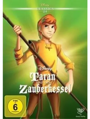 Produktbild von Taran und der Zauberkessel [DVD]