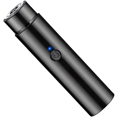 Produktbild von APT AG944 Mini-Elektrorasierer, schwarz